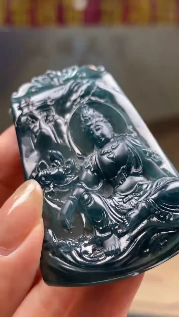 【闪购商品】定制翡翠未镶嵌********699