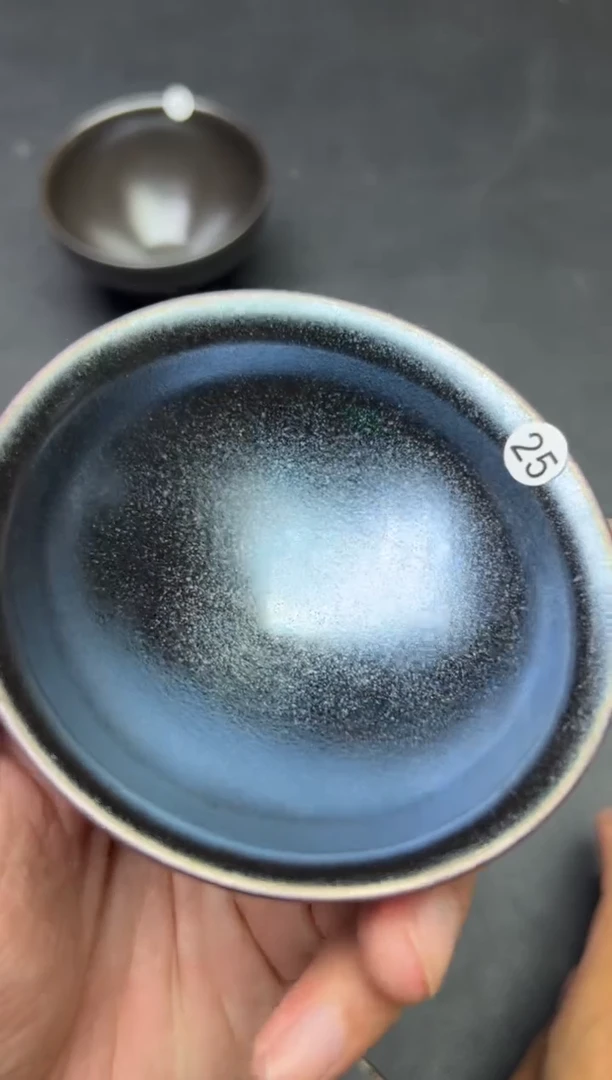 茶盏李健老师作品分享