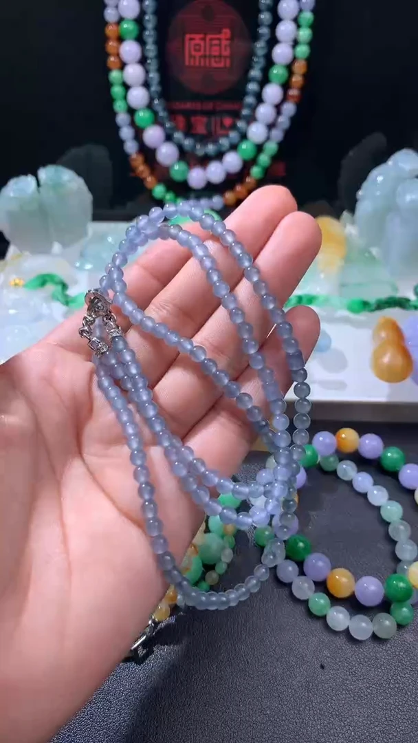 未镶嵌定制翡翠