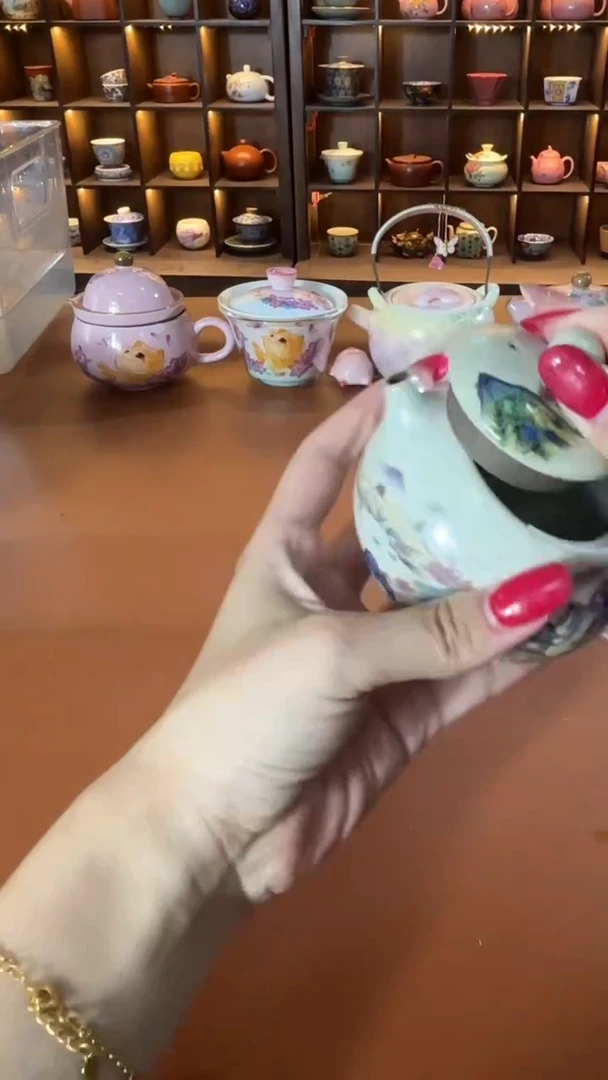 明烛茶器专属闪购链接 不带礼盒