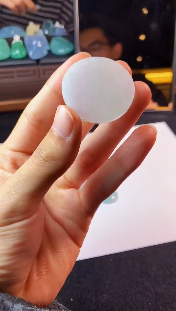 未镶嵌定制翡翠3906毛货不退不换