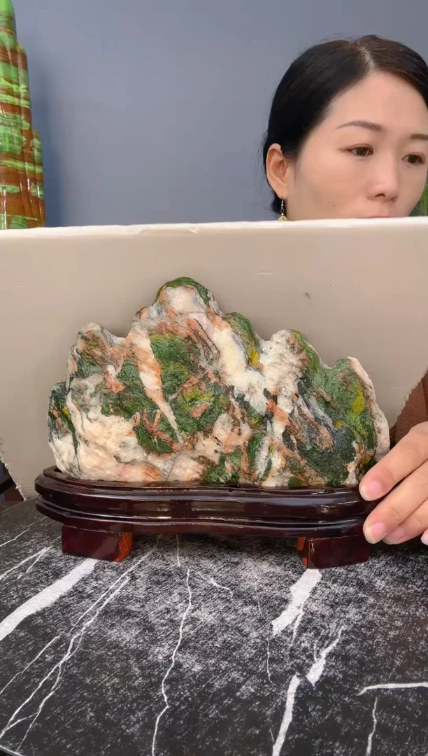 石材家居摆件送礼佳品