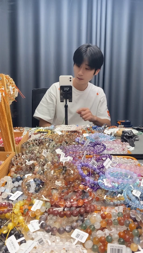 未镶嵌手链水晶f*h预存