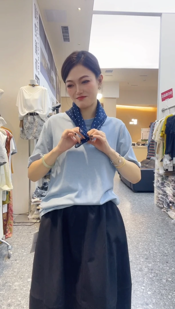 翅***形张小张家瑶瑶专属上衣7501