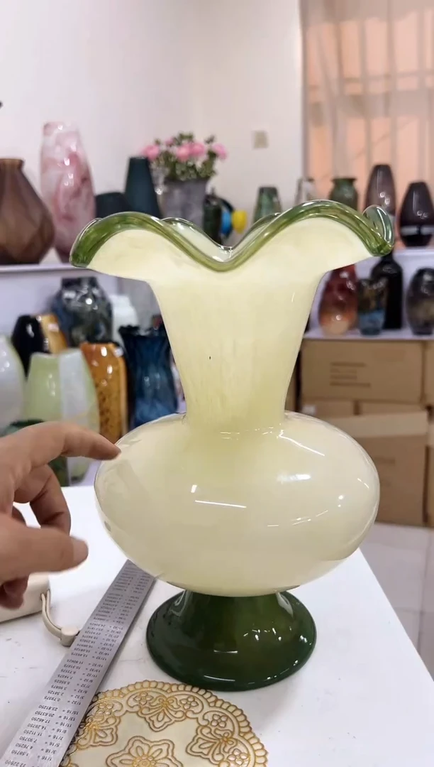 【闪购商品】也麦花器