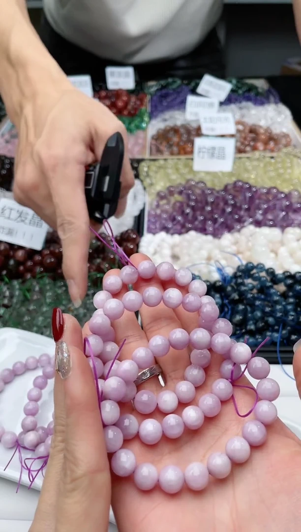 【闪购商品】水晶手链未镶嵌水晶051