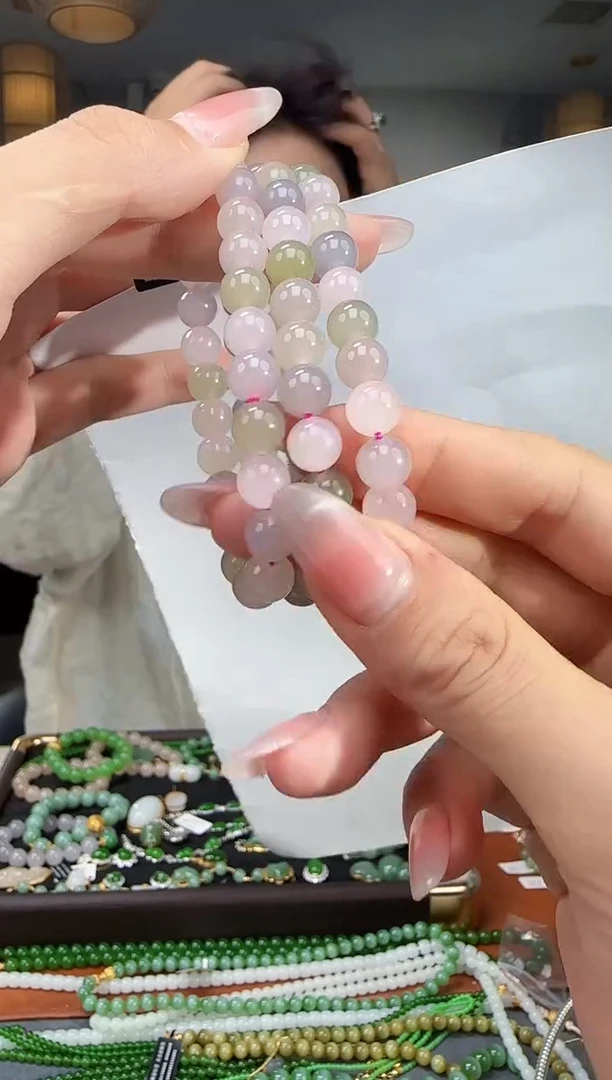 未镶嵌手链和田玉多样性发货 拍一发一