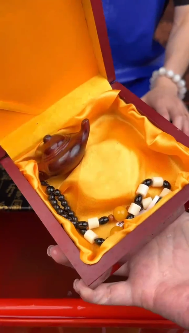 手串珠阙集闪购福利无礼盒