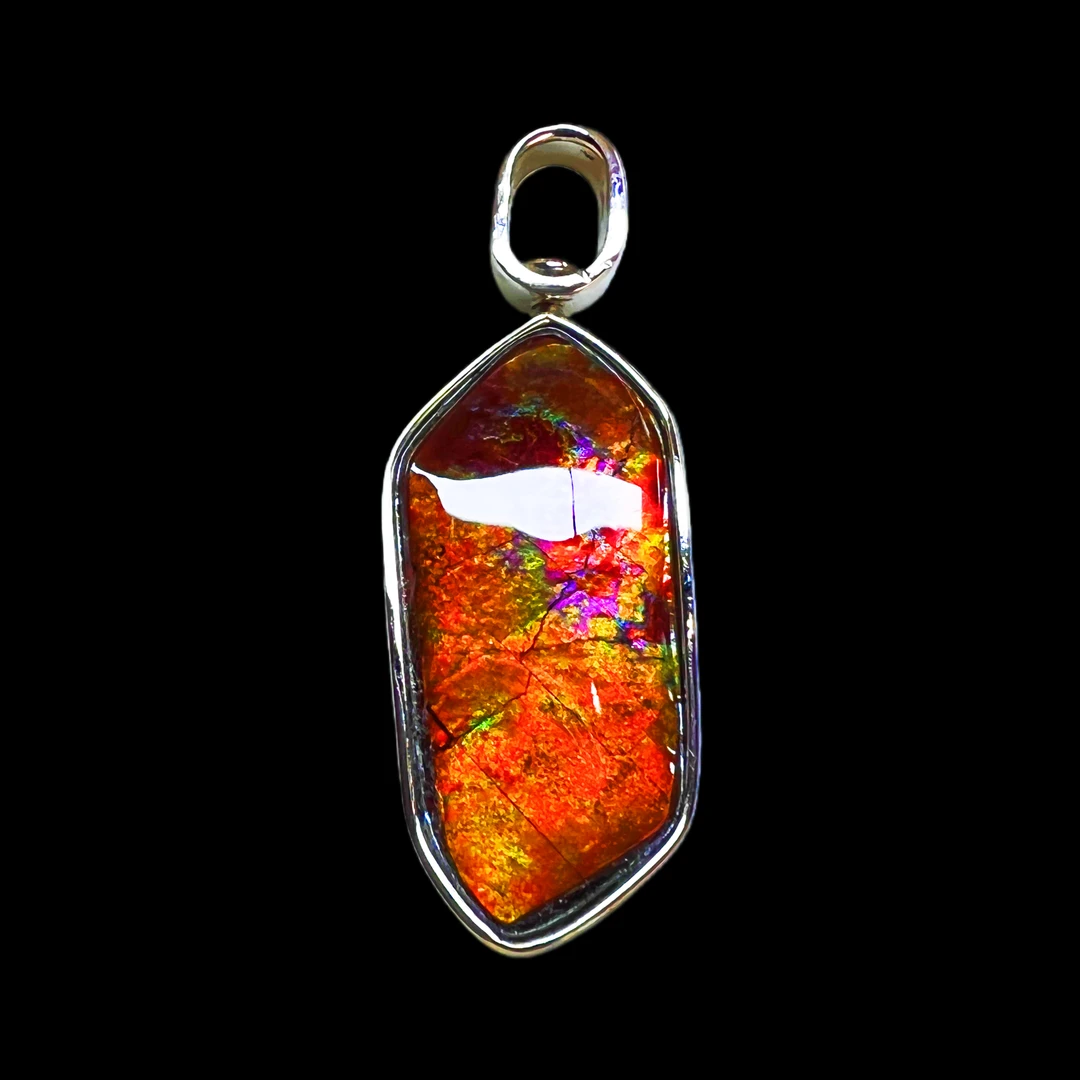 【斑彩-双面】25.9mm 加拿大 N-32 DZ-H 高颜值  新品 创意饰品 H91