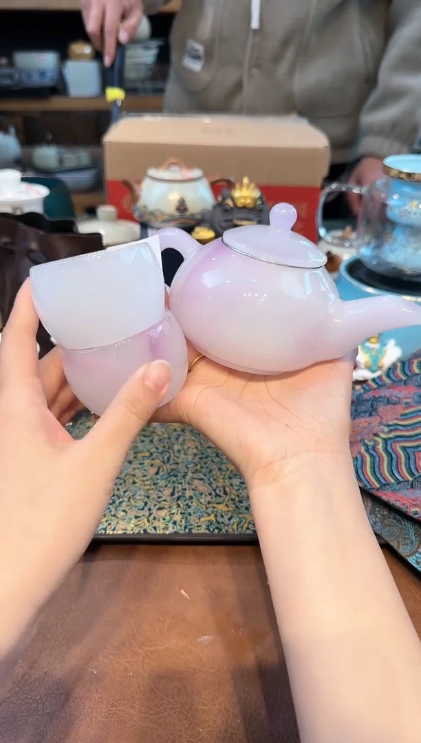 【闪购商品】不带茶盘不带礼盒@@e3134