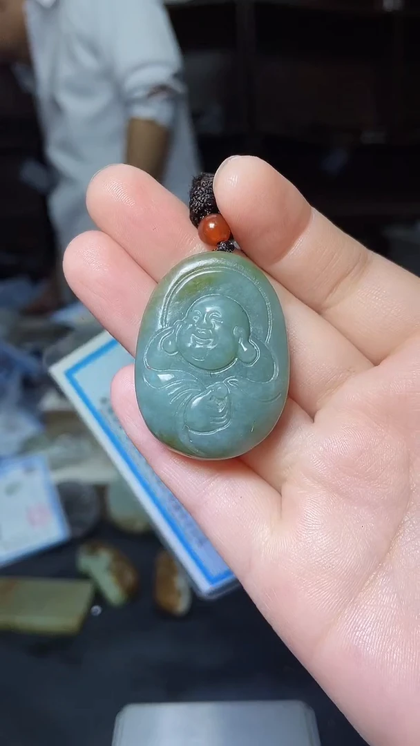 【闪购商品】和田玉颈饰未镶嵌和田玉