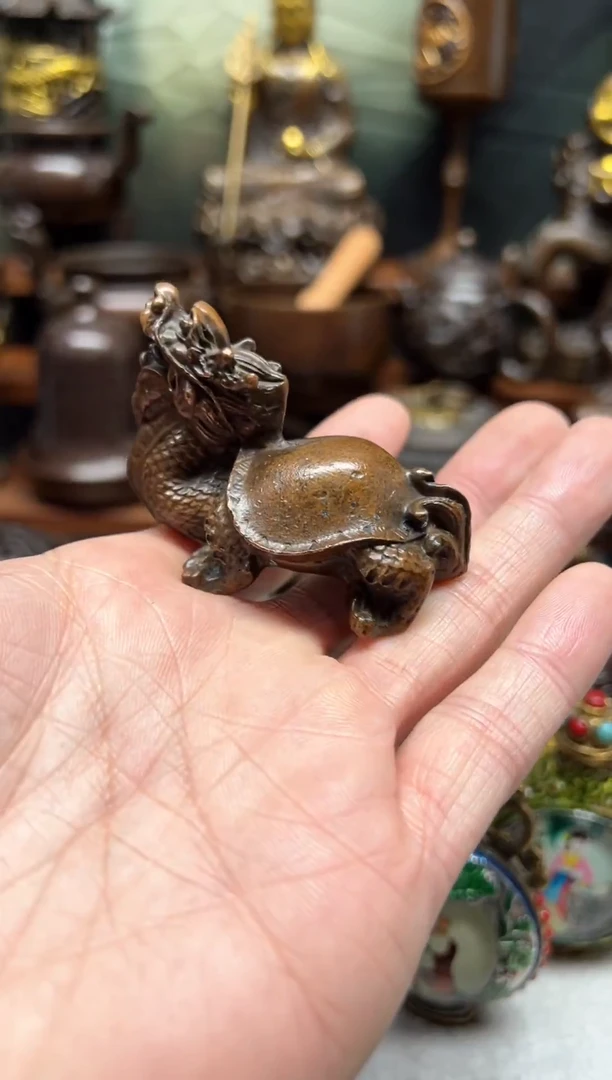 铜器好物推荐老玩家专属链接如图