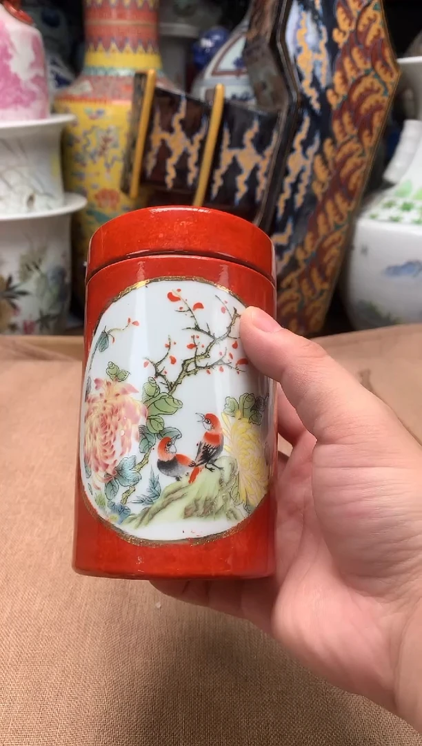 摆件旧藏瓷器旧藏瓷器