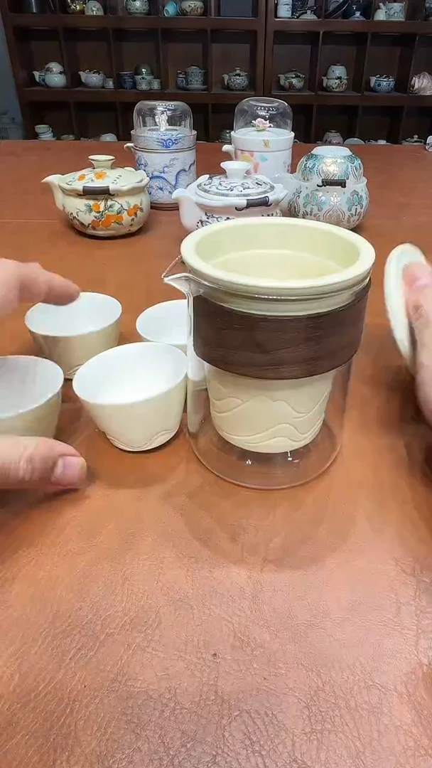 261高雅艺术瓷器简单清