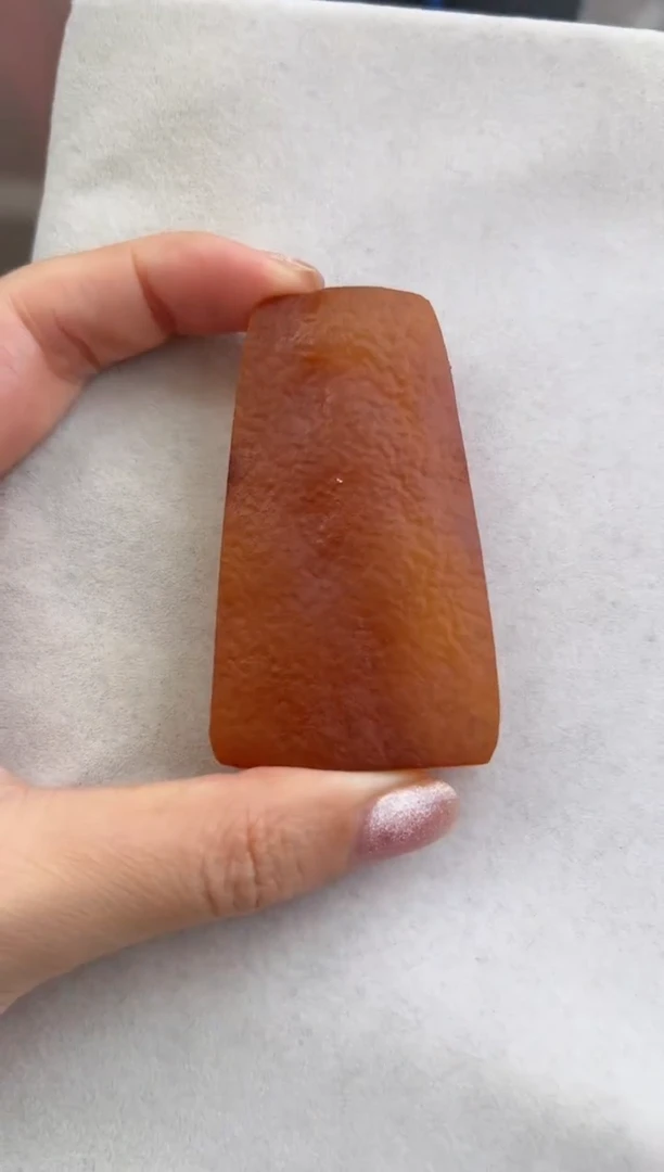 【闪购商品】定制琥珀未镶嵌10121099-吊坠