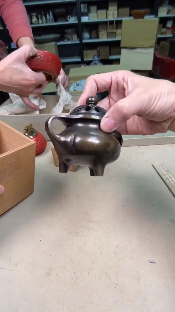 【闪购商品】摆件茶宠瓷器茶具套装