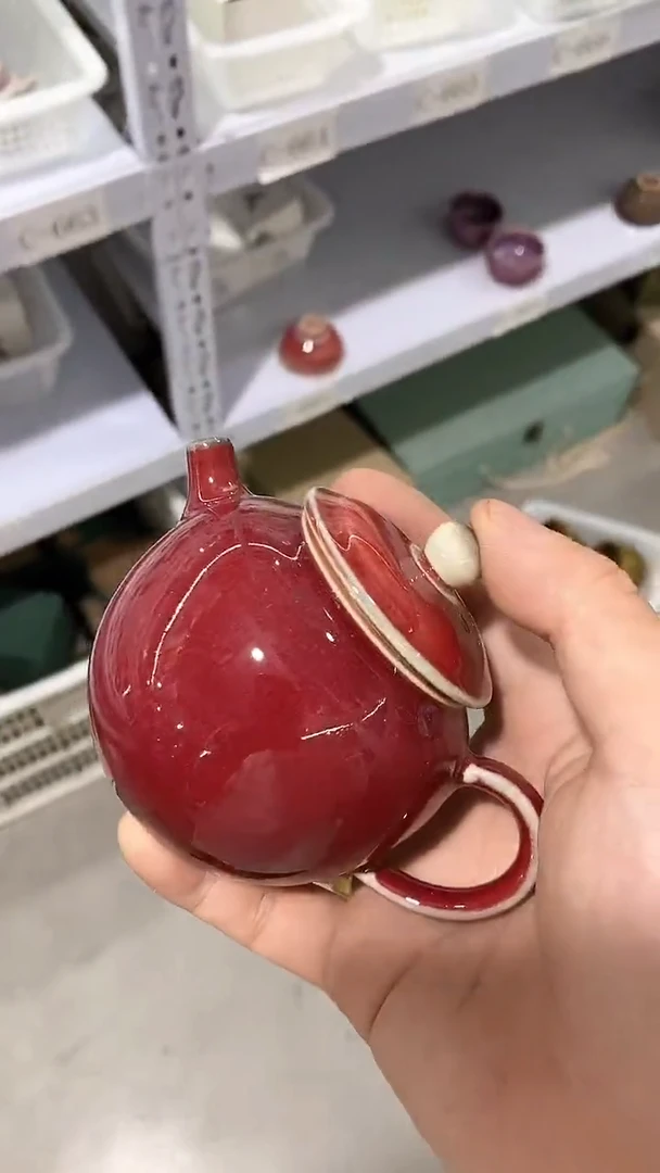 瓷片C-635陶瓷茶具茶器