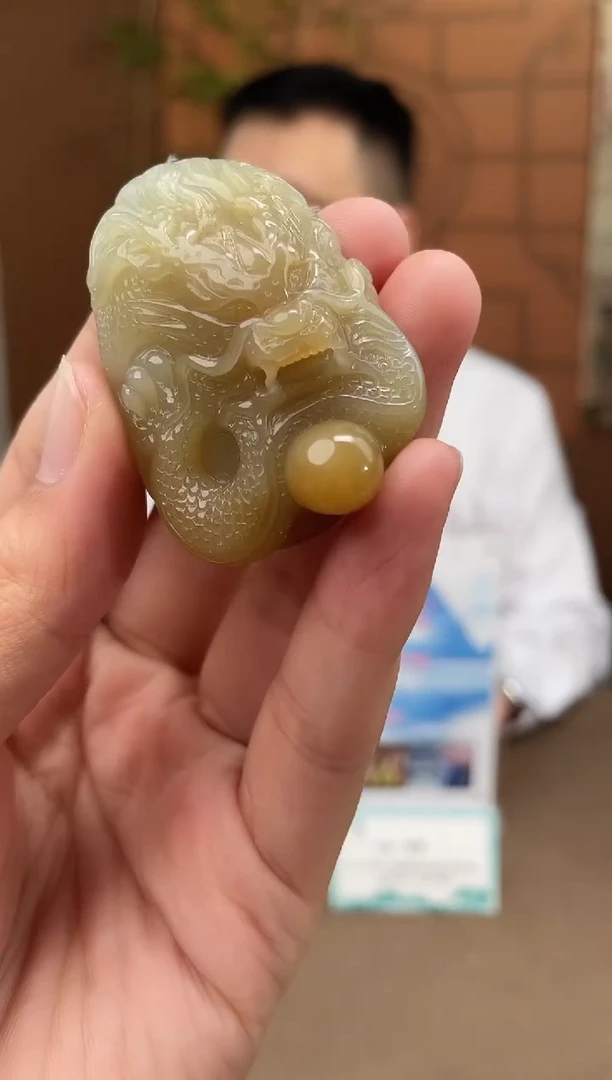 定制和田玉多样性拍一发一1778