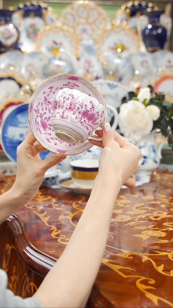 瓷米多家中古瓷器如图所示186