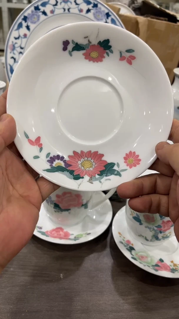 湖南醴陵釉下五彩陶瓷