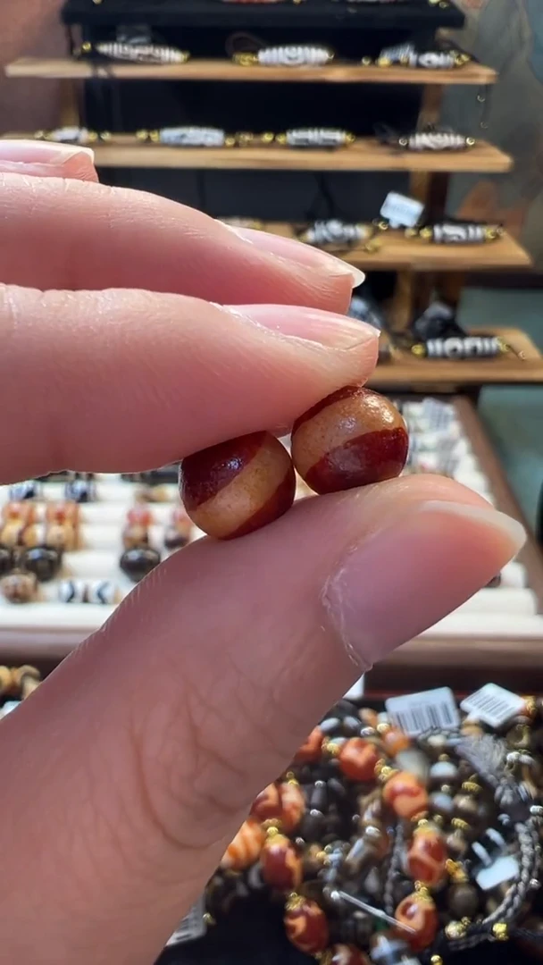 玛瑙/玉髓颈饰未镶嵌34（微瑕随机发货）