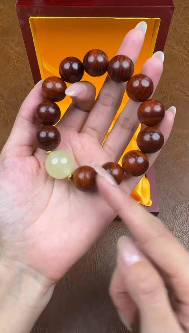 墨韵阁孤品文玩手串-@@sp060