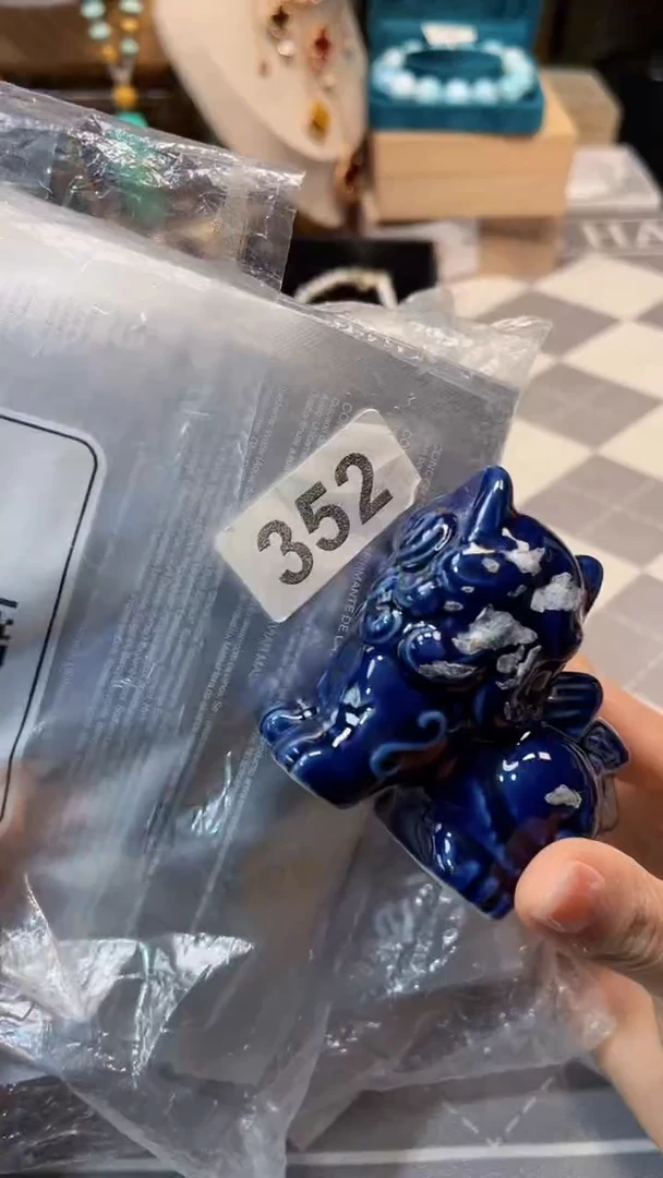 瓷片陶茶666文玩周边多人