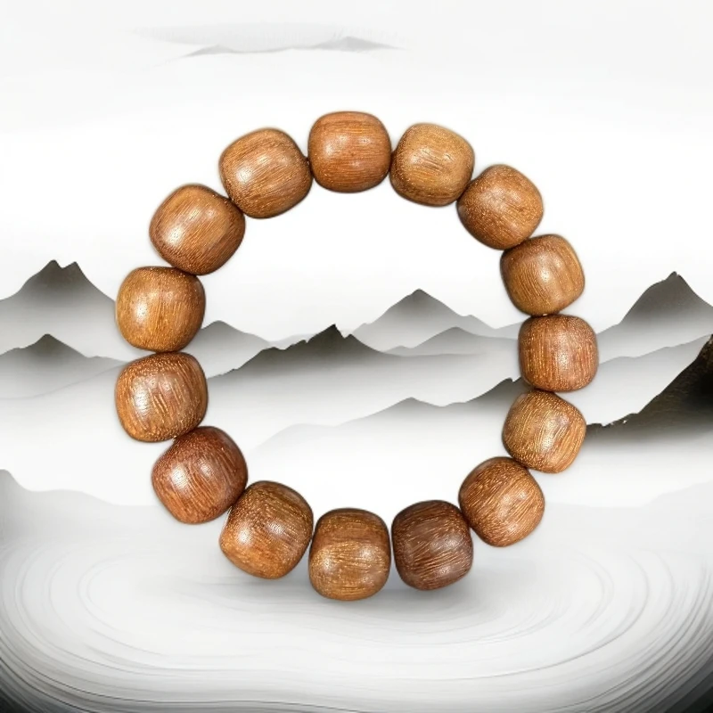 A42越南沉香木串15mm