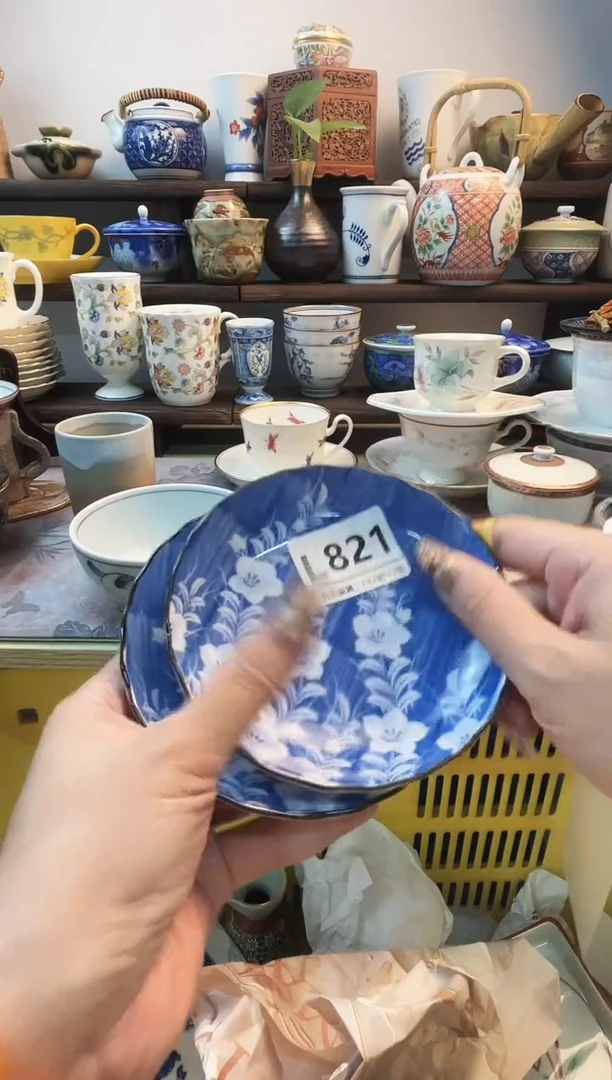 瓷片佛**语L821不退不换.感谢理解