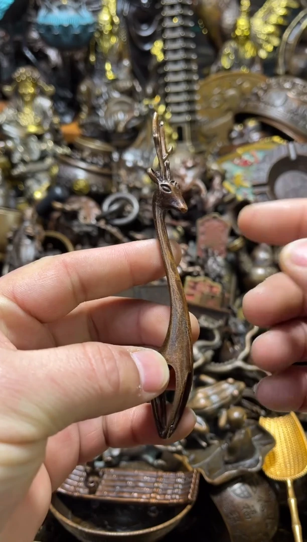 精选铜器专属链接