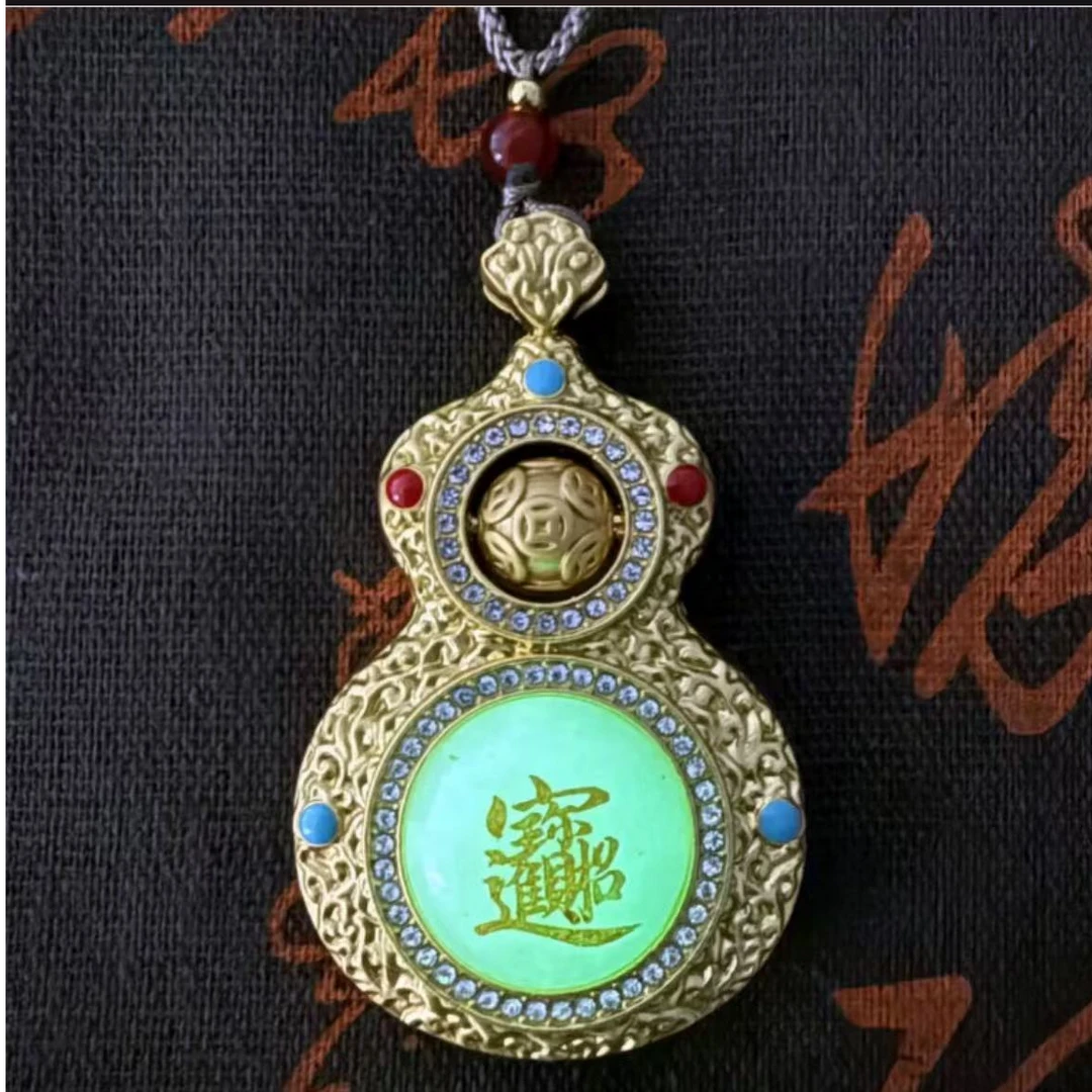 饰品八宝之光葫芦