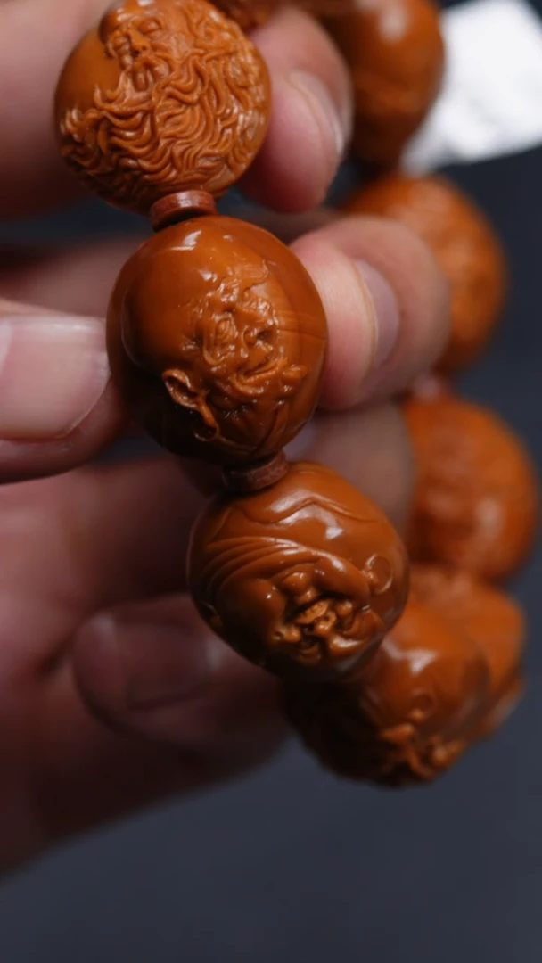 手串/手链橄榄核亦*橄榄核