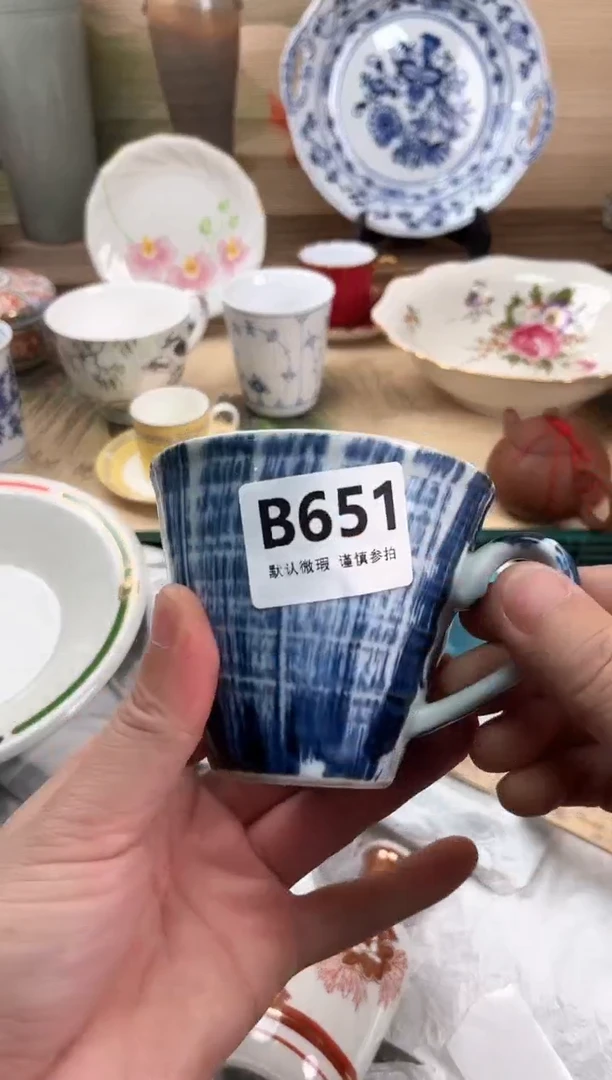 瓷片小**儿651
