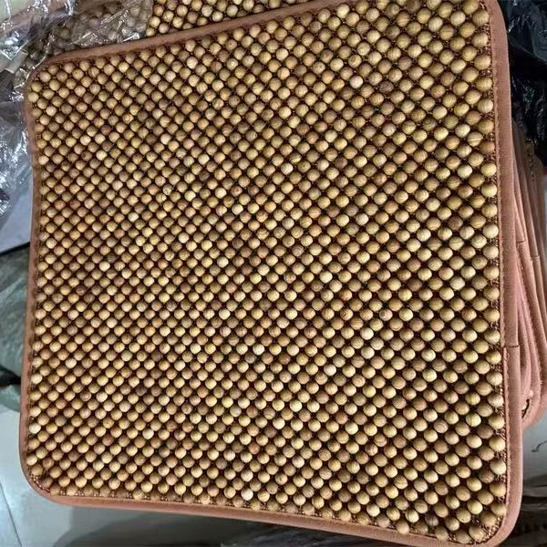 崖柏木车坐垫一个AZX0001TZYB