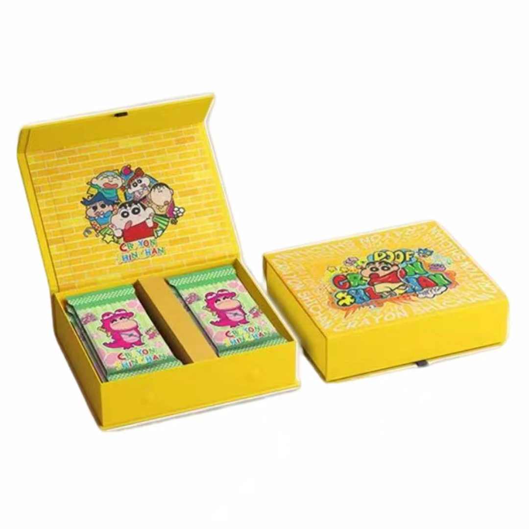 【風風玩法合集】甜心萌趣 蜡笔小新の春日祭收藏卡牌