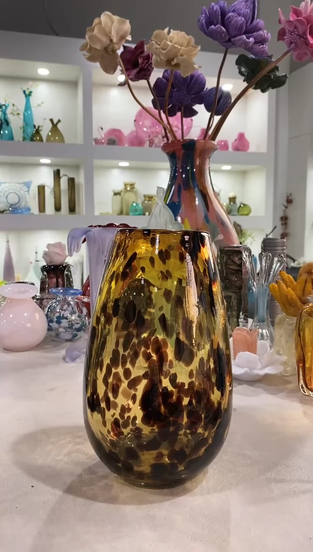 半*慕忆家手作琉璃花瓶