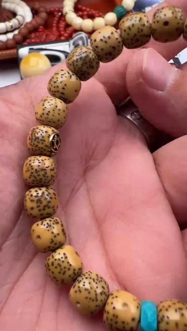 【闪购商品】星月菩提手串星月菩提手串