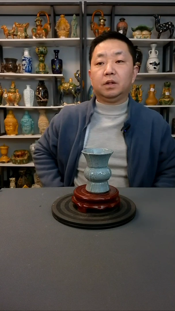 摆件摆件复古风格瓷器