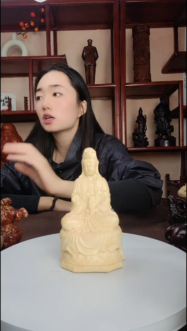 紫檀木类端景台白蜡木