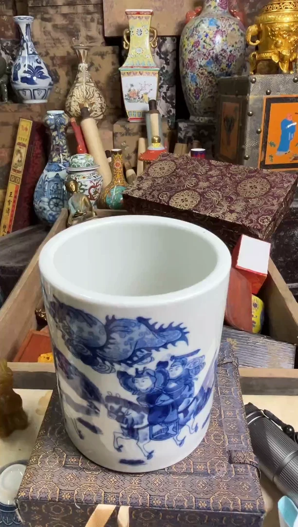 摆件陶瓷摆件000