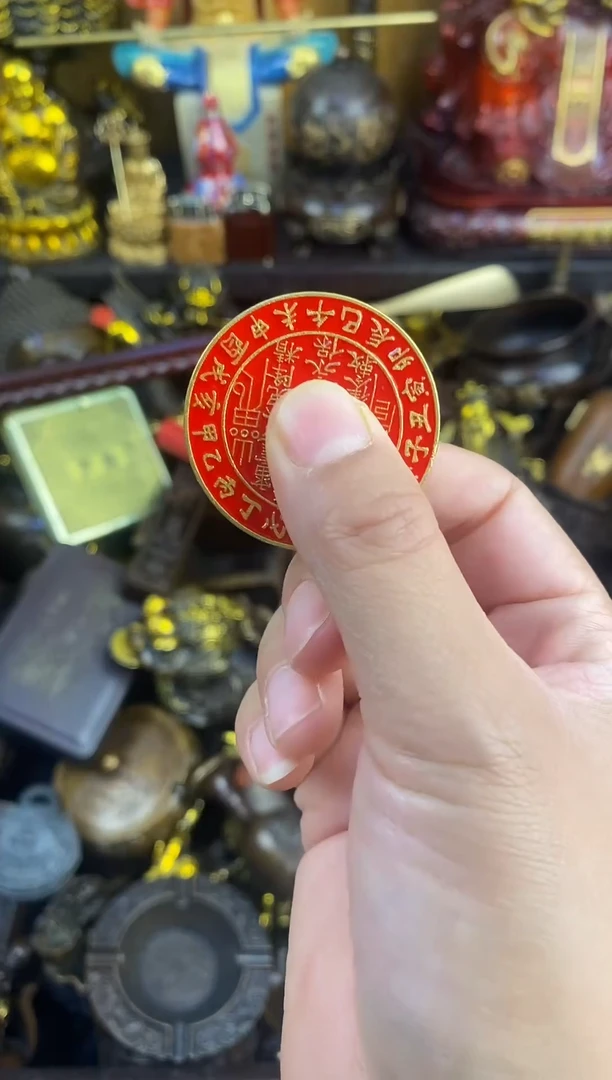 【铜灵时代】案台摆件 物品摆件