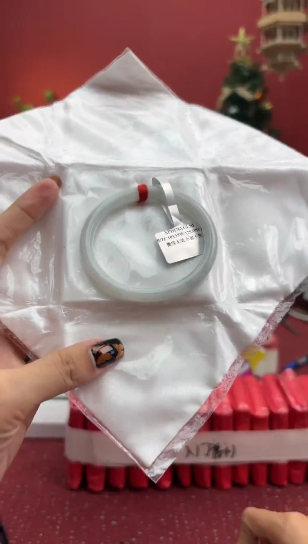 未镶嵌手镯（贵妃镯）翡翠翡翠手镯11