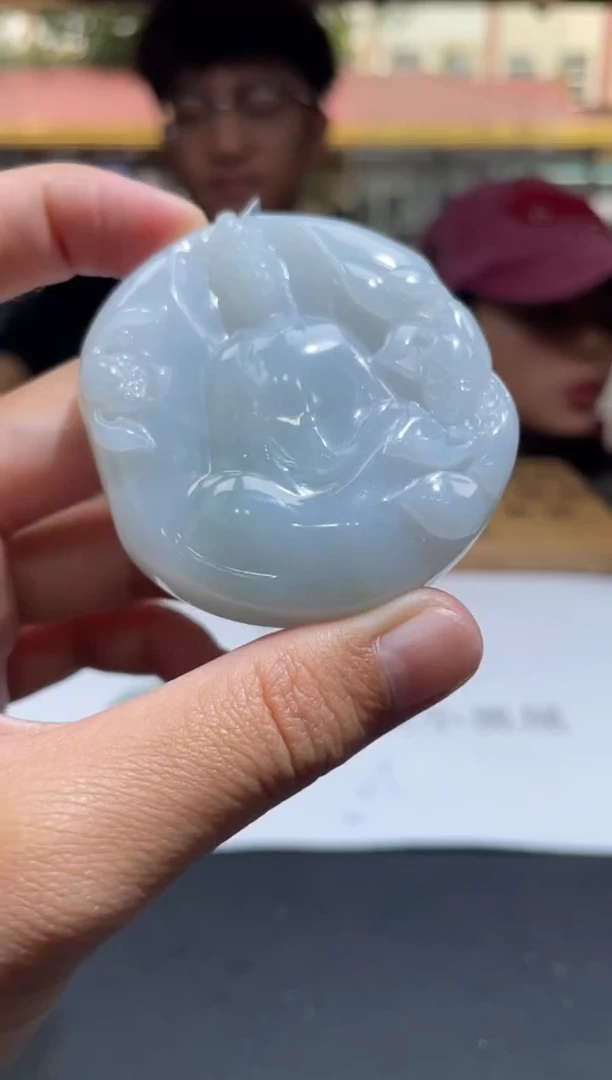 【闪购商品】定制翡翠未镶嵌定制孤品