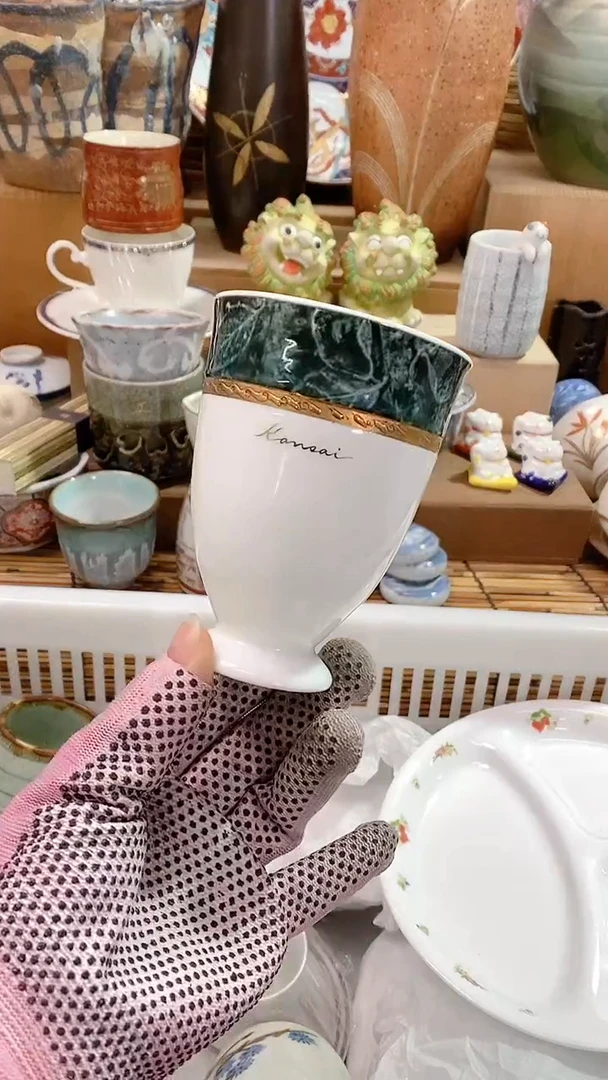 【闪购商品】瓷片陶瓷茶具瓷器满28包邮