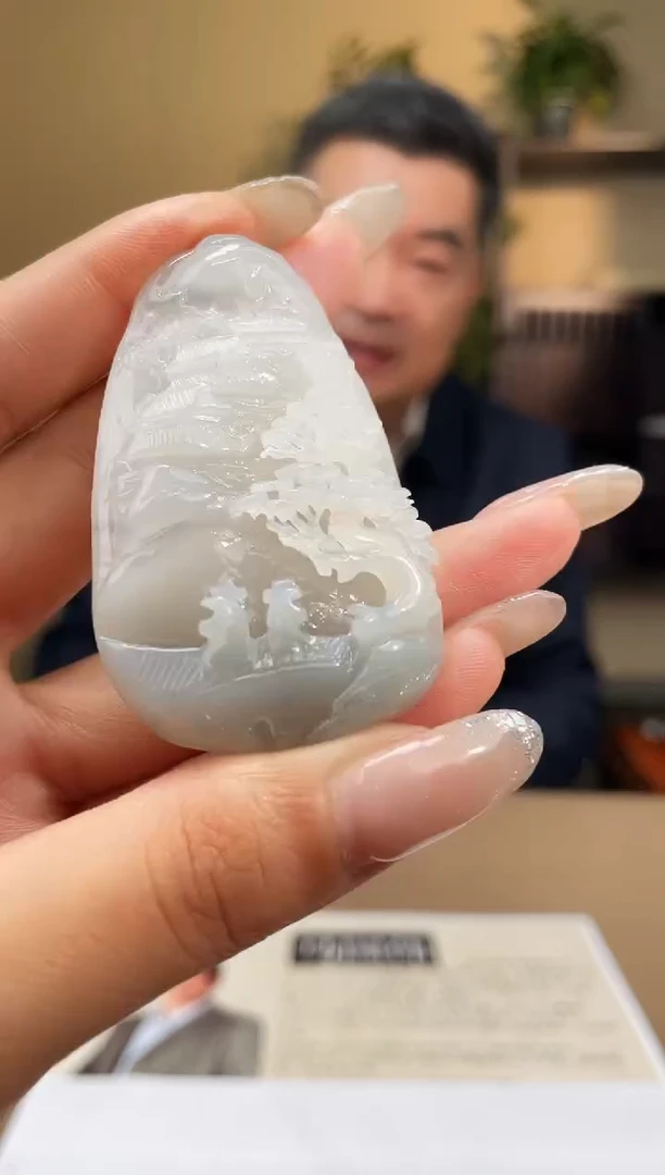定制和田玉多样性拍一发一19074
