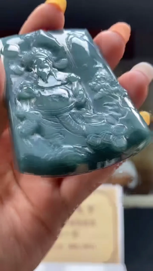 定制翡翠未镶嵌********579