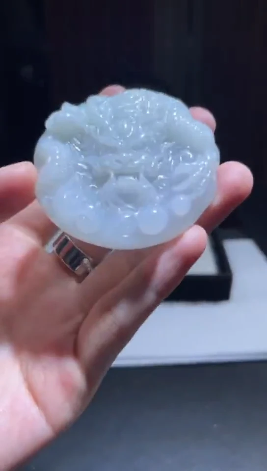 未镶嵌定制翡翠定制孤品