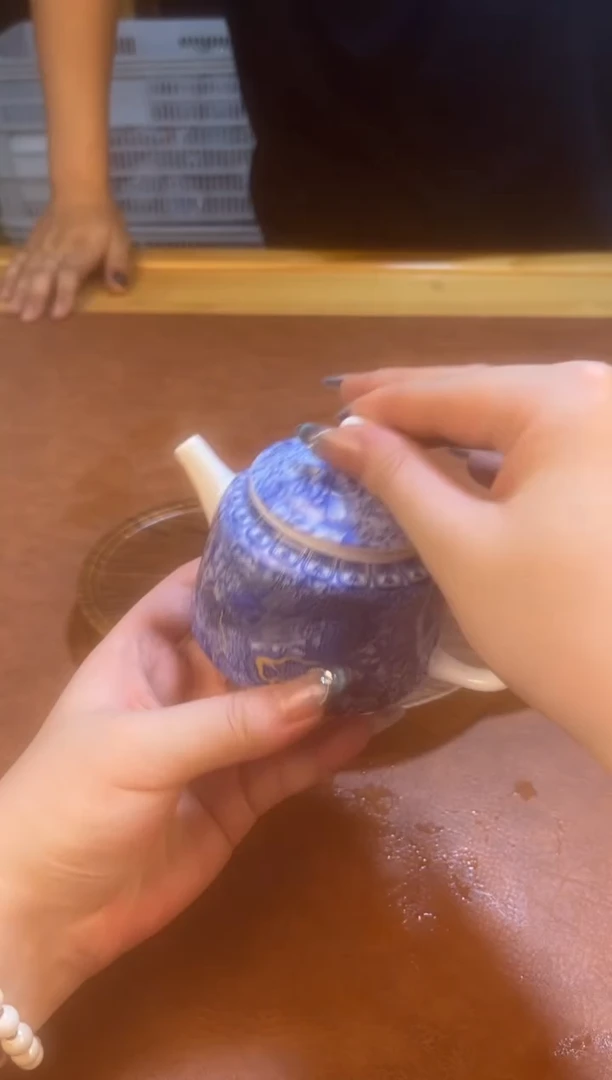 高端茶具，便宜处理