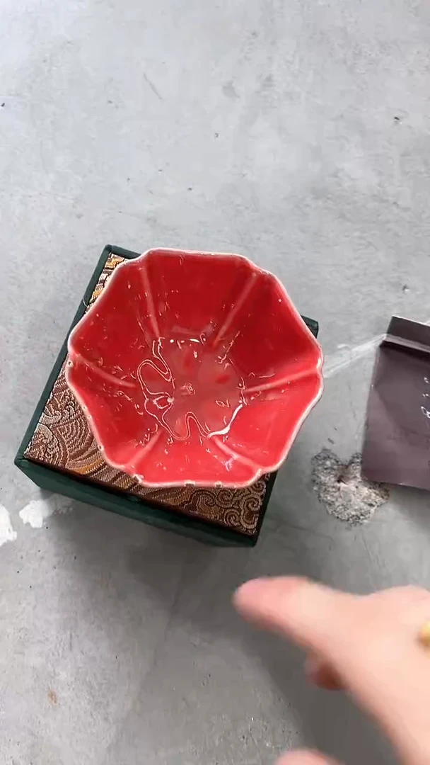 瓷片D006陶瓷茶具茶器