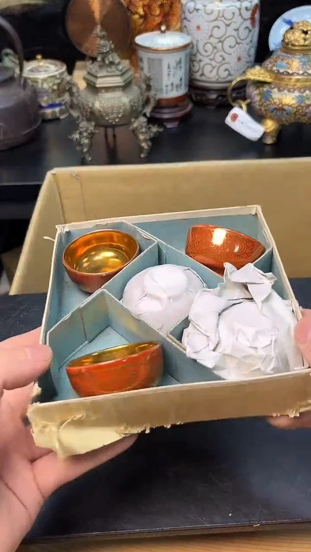 茶宠瓷器茶具套装